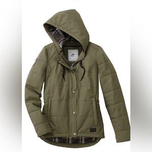 Roots Gravenhurst jacket